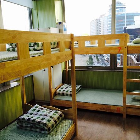 Jini Guesthouse Busan Exterior photo