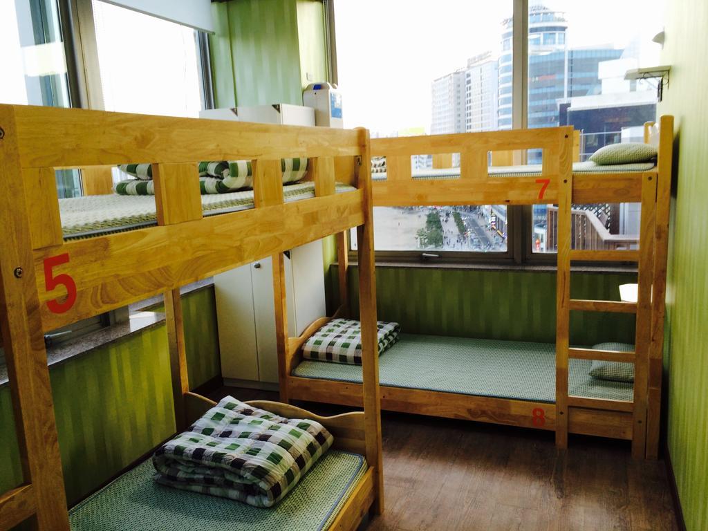 Jini Guesthouse Busan Exterior photo