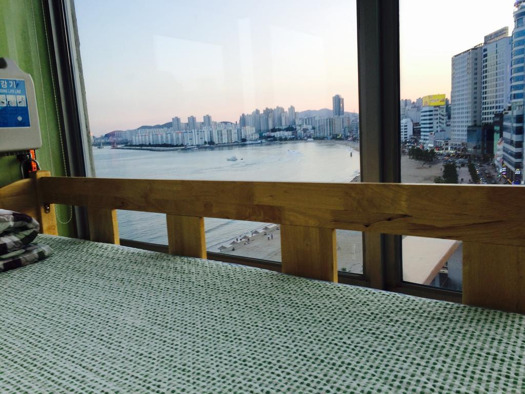 Jini Guesthouse Busan Exterior photo