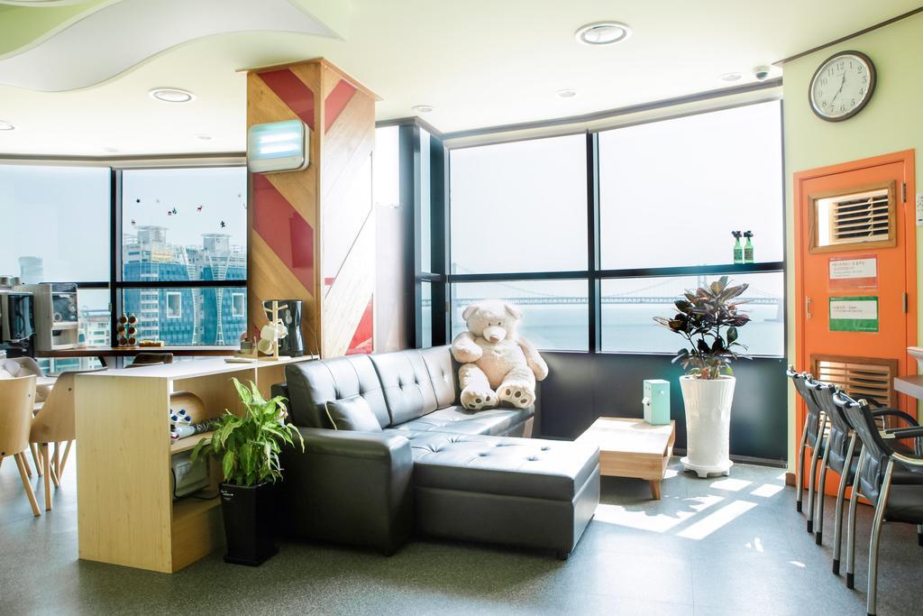 Jini Guesthouse Busan Exterior photo