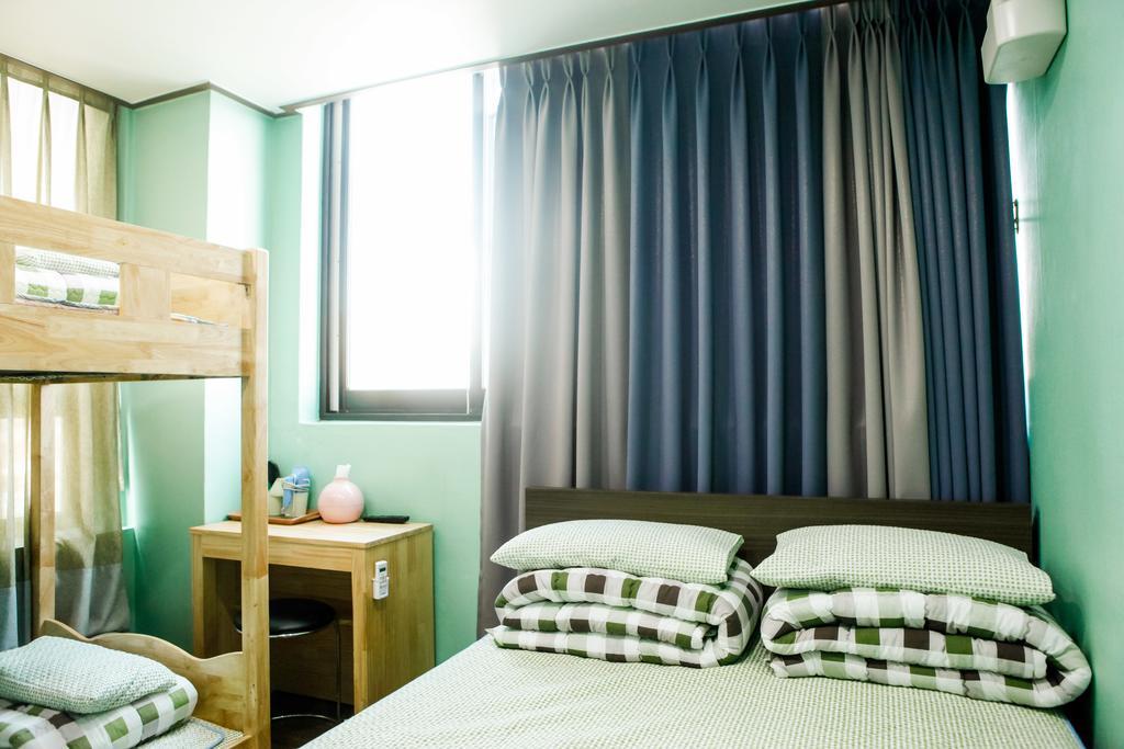 Jini Guesthouse Busan Exterior photo