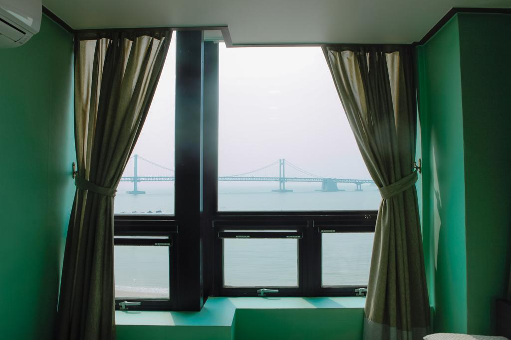 Jini Guesthouse Busan Exterior photo