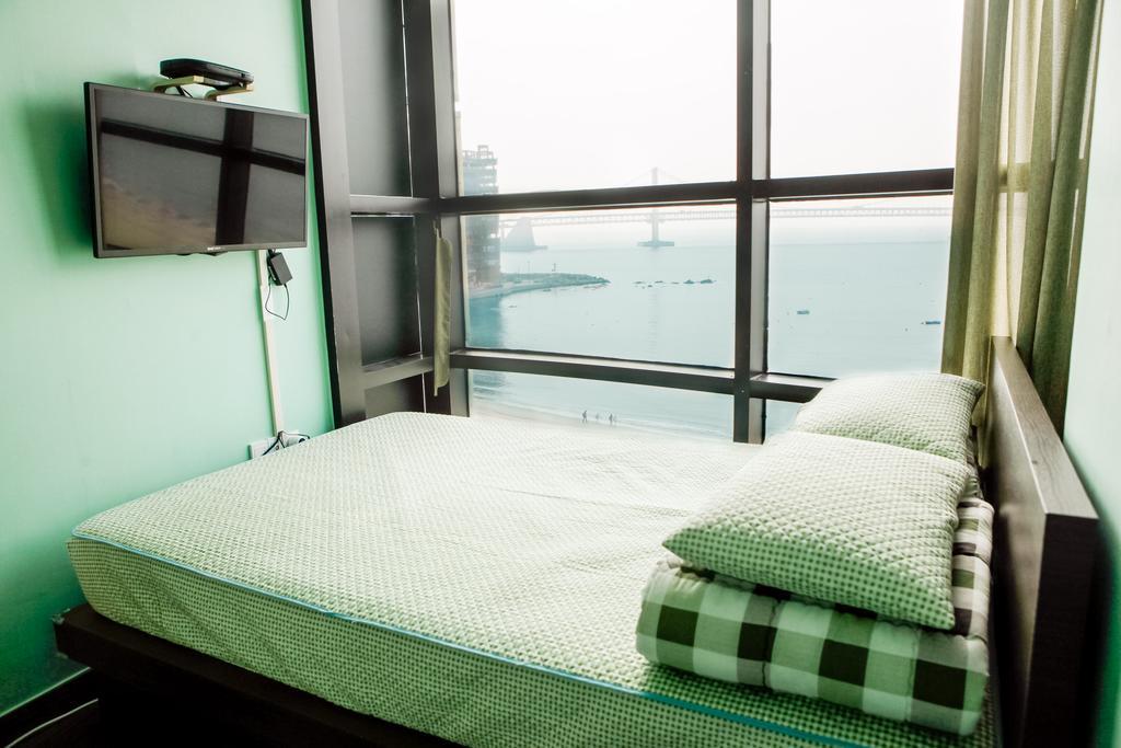 Jini Guesthouse Busan Exterior photo
