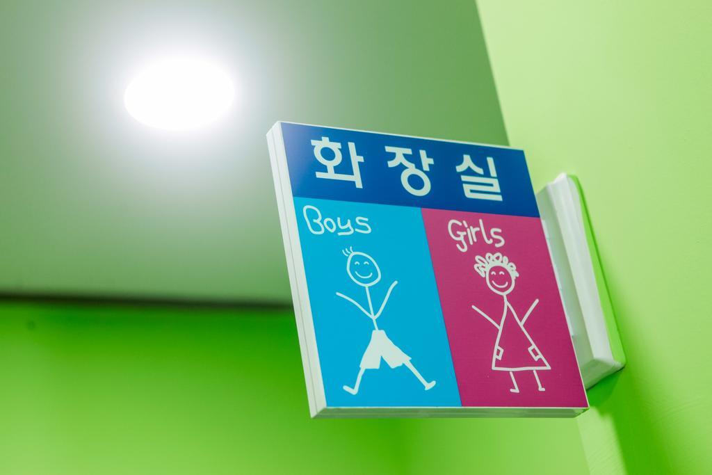 Jini Guesthouse Busan Exterior photo